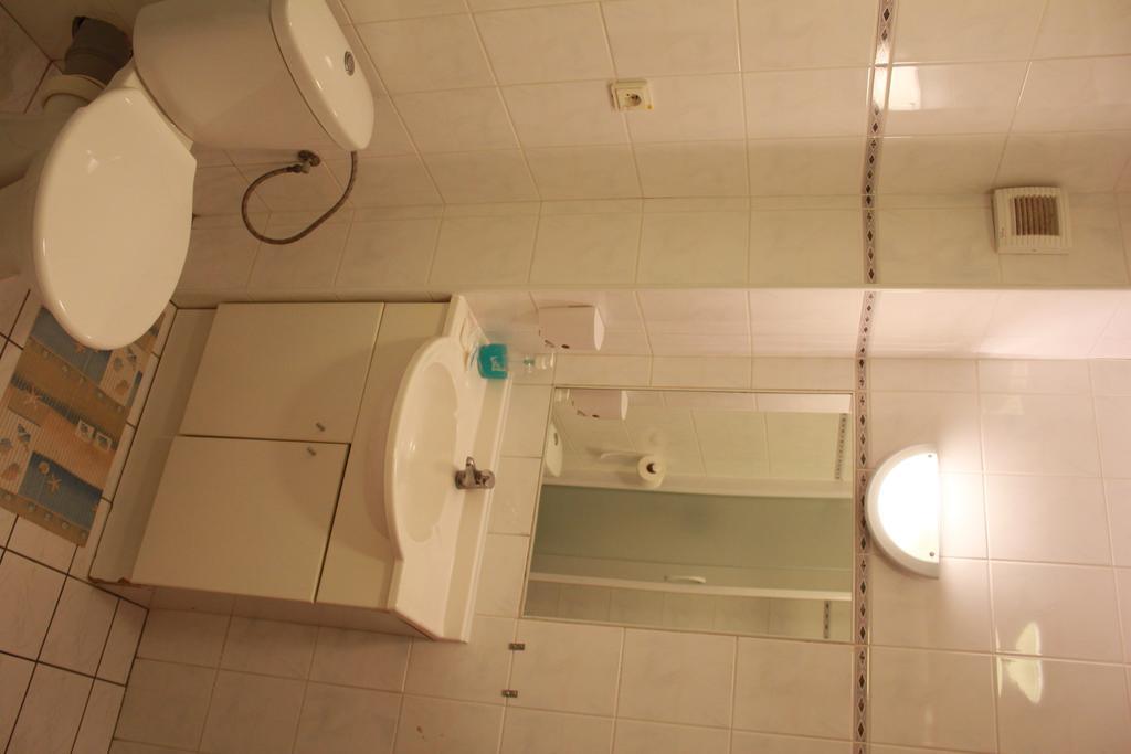 Garni Hotel Anne-Mary Piest'any Exterior photo
